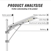 intelligent solar street light